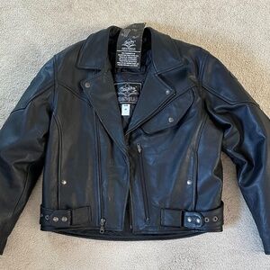 Choko Ridingear Motorcycle Jacket size 40/LG